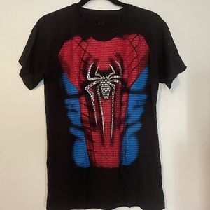 Spiderman superhero men’s t-shirt